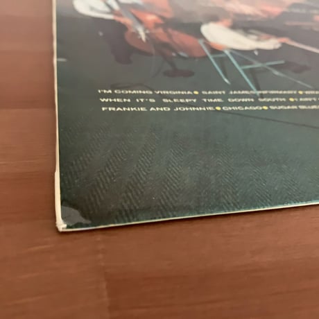 GUY LAFITTE - Les Classiques du Jazz Vol.2 (COLUMBIA FPX145)