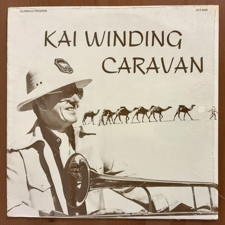 KAI WINDING - Caravan (GLENDALE GLS6004)