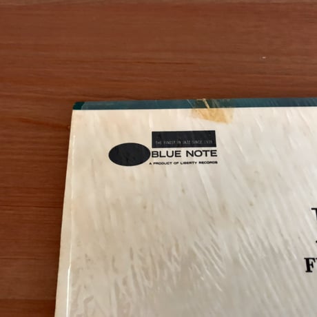 HERBIE HANCOCK - Empyrean Isles (BLUE NOTE BST84175) Liberty