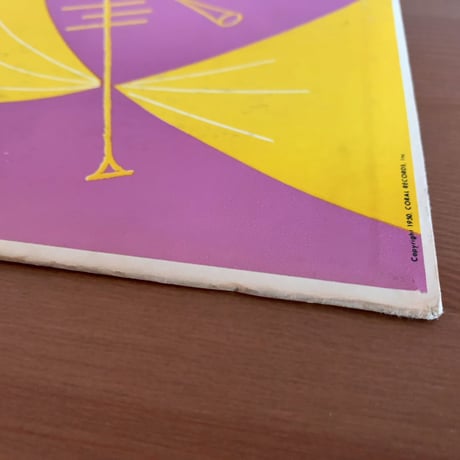 ANDY KIRK - Souvenir Album Vol.1 (CORAL CRL56019)