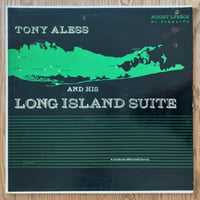 TONY ALESS - And His Long Island Suite (ROOST RLP2202)