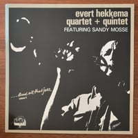 EVERT HEKKEMA - Feat. Sandy Mosse (VARAJAZZ JAZZ204)