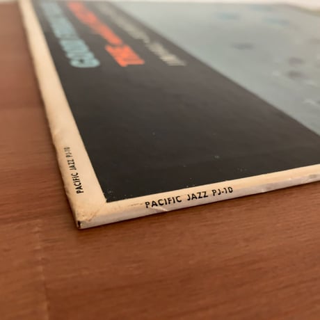 THE MODEST JAZZ TRIO - Good Friday Blues (PACIFIC JAZZ PJ-10)