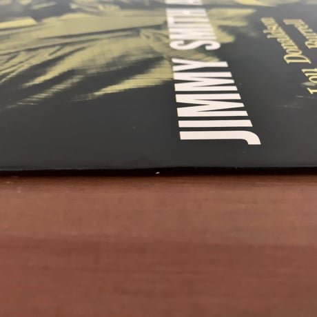 JIMMY SMITH - at the Organ Volume 2 (BLUE NOTE BLP1552)