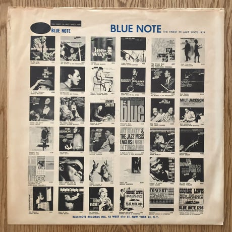 JOE HENDERSON - Our Thing (BLUE NOTE BLP4152)
