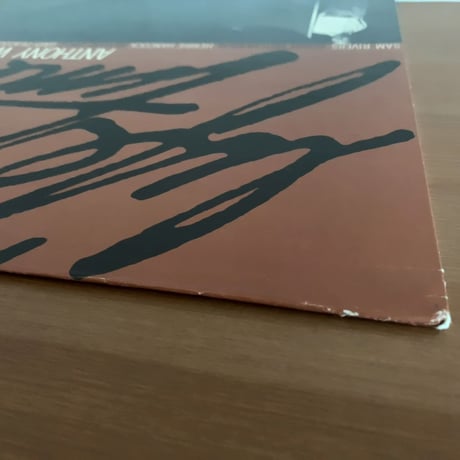 ANTHONY WILLIAMS - Life Time (BLUE NOTE BST84180)