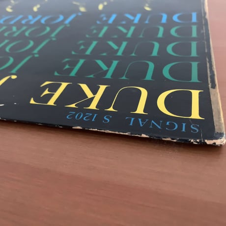 DUKE JORDAN - Trio / Quintet (SIGNAL S1202)