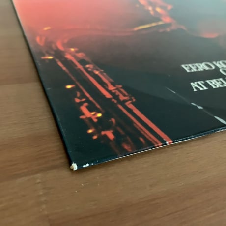 EERO KOIVISTOINEN - At Belmont Jazz Club (LOVE LRLP261)