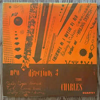 TEDDY CHARLES - New Directions 3 (PRESTIGE PRLP164)