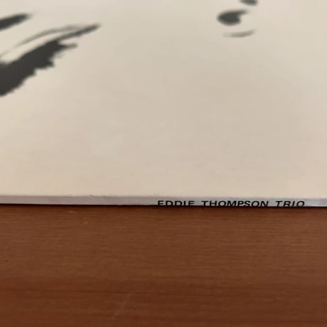 EDDIE THOMPSON - Memories Of You (HEP HEP2021)