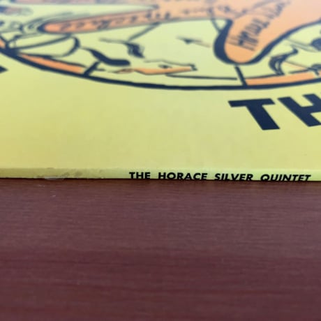 HORACE SILVER - Horace-Scope (BLUE NOTE BLP4042)