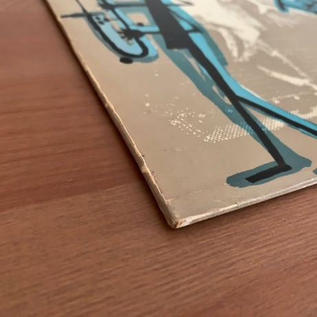 CHARLIE PARKER, LESTER YOUNG, etc. - Jazz At The Philharmonic Vol.12 (CLEF MGVOL.12)