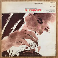 BLUE MITCHELL - Bring It Home To Me (BLUE NOTE BST84228)