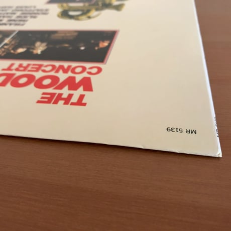 WOODY SHAW - Concert Ensemble (MUSE MR5139)