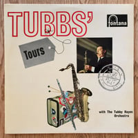 TUBBY HAYES - Tunbbs' Tours (FONTANA TL5221)