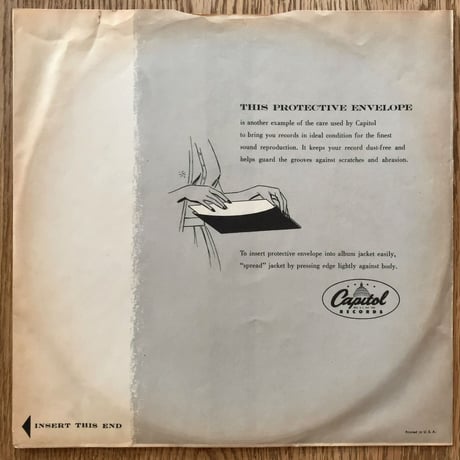 BENNY GOODMAN - The Benny Goodman Band (CAPITOL H409)