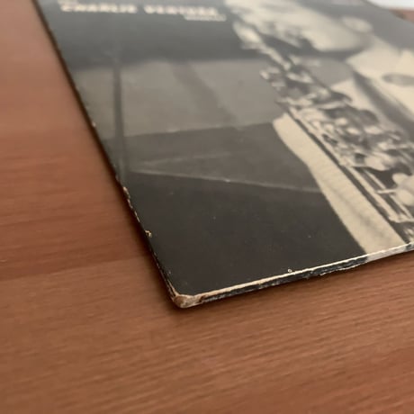 CHARLIE VENTURA - The Charlie Ventura Quartet (NORGRAN MGN-8)