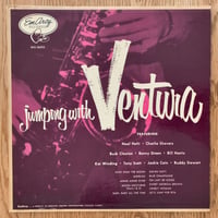 CHARLIE VENTURA - Jumping with Ventura (EMARCY MG36015)