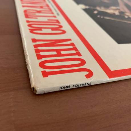 JOHN COLTRANE - Giant Steps (ATLANTIC SD1311) STEREO