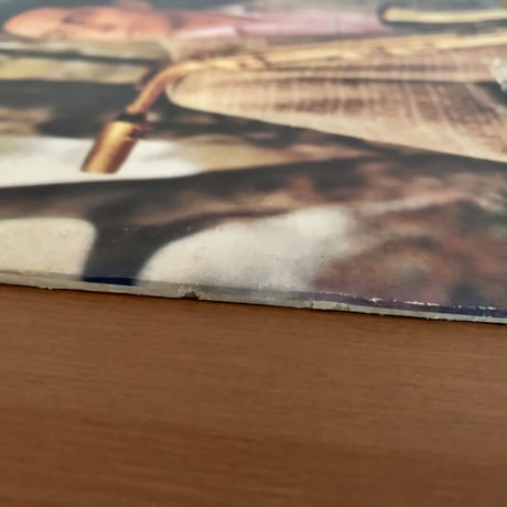 ART PEPPER - Meets The Rhythm Section (STEREO RECORDS S7018)