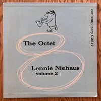 LENNIE NIEHAUS - Vol.2 : The Octet (CONTEMPORARY C2517)