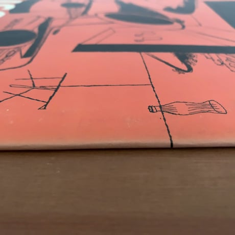 COUNT BASIE, WARDELL GRAY, STAN GETZ - Jam Session #3 (CLEF MGC-4003)