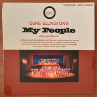 DUKE ELLINGTON - My People (CONTACT CS-1)