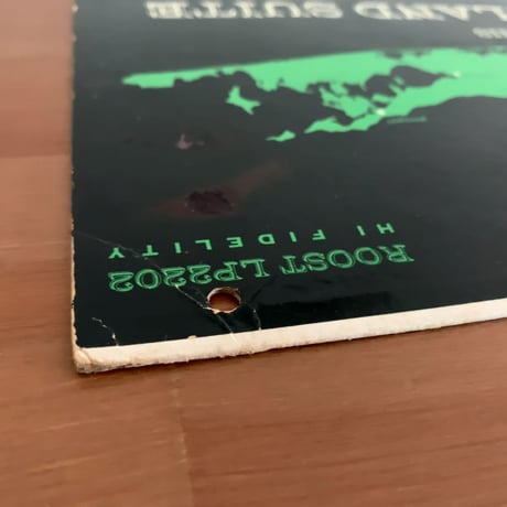 TONY ALESS - And His Long Island Suite (ROOST RLP2202)