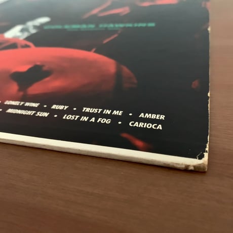 COLEMAN HAWKINS - The "Hawk" Talks (DECCA DL8127)