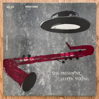 LESTER YOUNG - The President (NORGRAN MGN-1005)