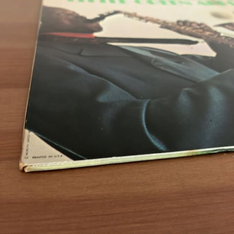 SONNY STITT - Little Green Apples (SOLID STATE SS18047)