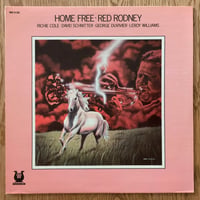 RED RODNEY - Home Free (MUSE MR5135)