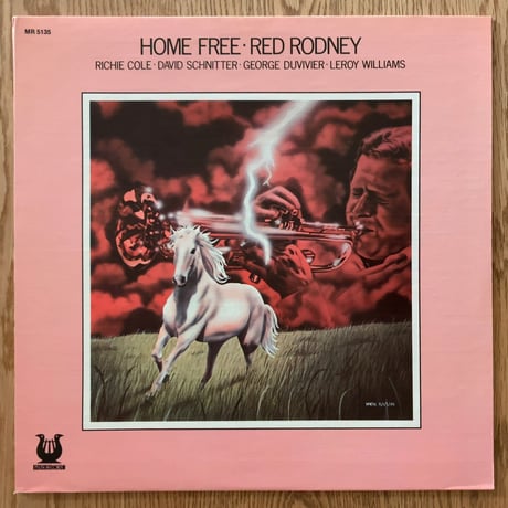 RED RODNEY - Home Free (MUSE MR5135)