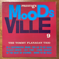TOMMY FLANAGAN - The Tommy Flanagan Trio (MOODSVILLE MVLP9)