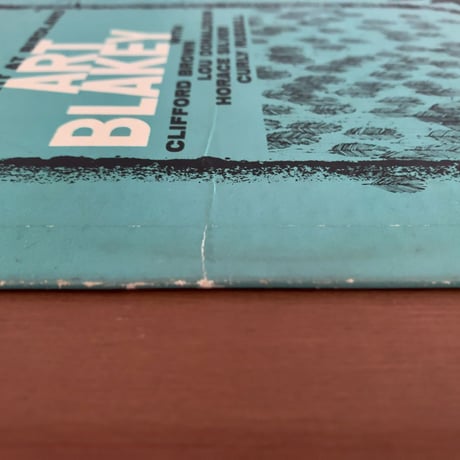 ART BLAKEY - a Night at Birdland Vol.2 (BLUE NOTE BLP1522)