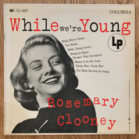 LEE WILEY - While You're Young (COLUMBIA CL6297)