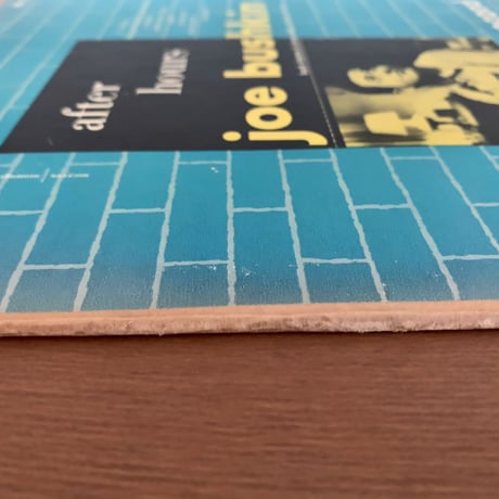 JOE BUSHKIN - After Hours (COLUMBIA CL6201)