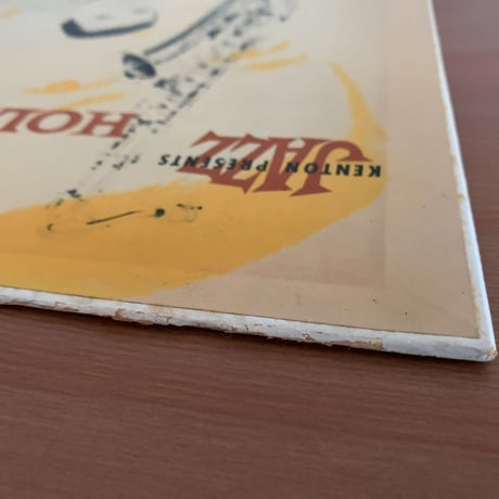 BILL HOLMAN - The Bill Holman Octet (CAPITOL H-6500)