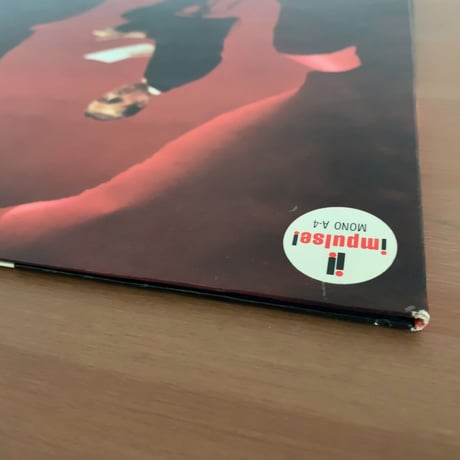 GIL EVANS - Out Of The Cool (impulse! A-4)