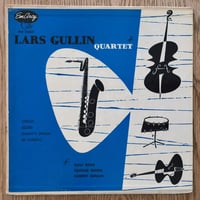 LARS GULLIN - Lars Gullin Quartet (EMARCY MG26041)