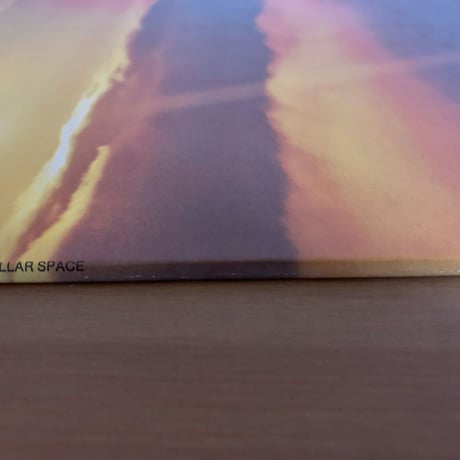 JOHN COLTRANE - Interstellar Space (ABC/IMPULSE ASD-9277)