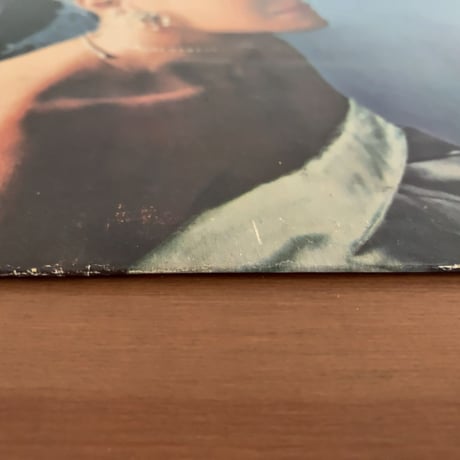 BILLIE HOLIDAY - Lady in Satin (COLUMBIA CS8048)