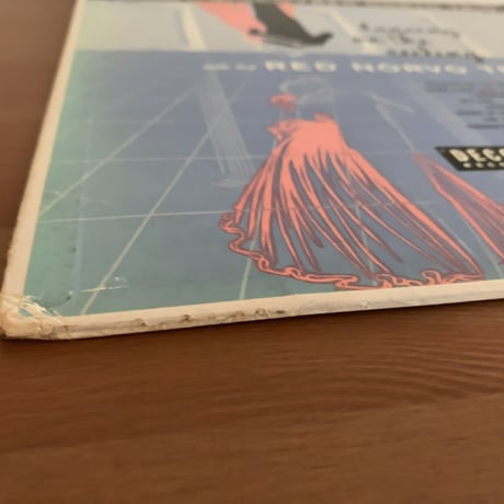 RED NORVO - Dancing on The Ceiling (DECCA DL5501)