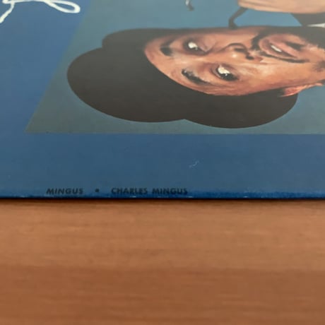CHARLES MINGUS - Mingus (CANDID CJM8021)