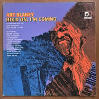 ART BLAKEY - Hold On, I'm Coming (LIMELIGHT LS86038)