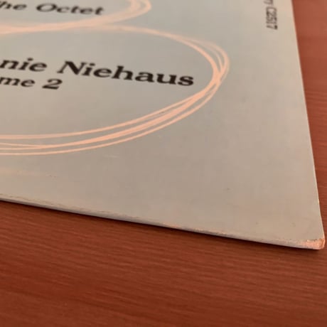 LENNIE NIEHAUS - Vol.2 : The Octet (CONTEMPORARY C2517)