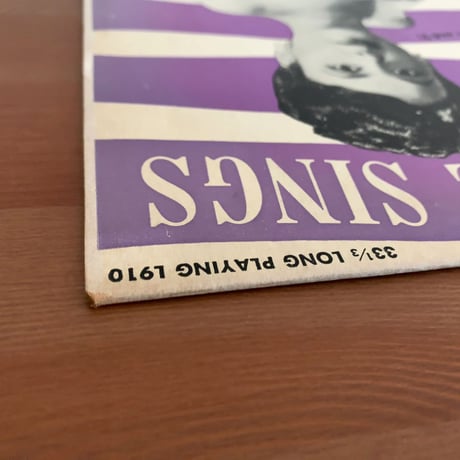 LENA HORNE - Sings (TOPS L910)