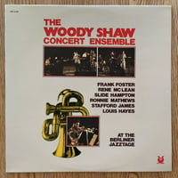 WOODY SHAW - Concert Ensemble (MUSE MR5139)