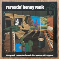 HENNY VONK - Rerootin' (TIMELESS SJP164)