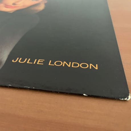 JULIE LONDON - Julie is Her Name (LIBERTY LST7100)